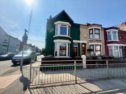 Hawthorne Road, Bootle, L20