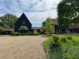 The Old Granary, Brabling Green, Framlingham IP13 9JD