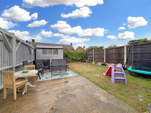 Rear Garden 346