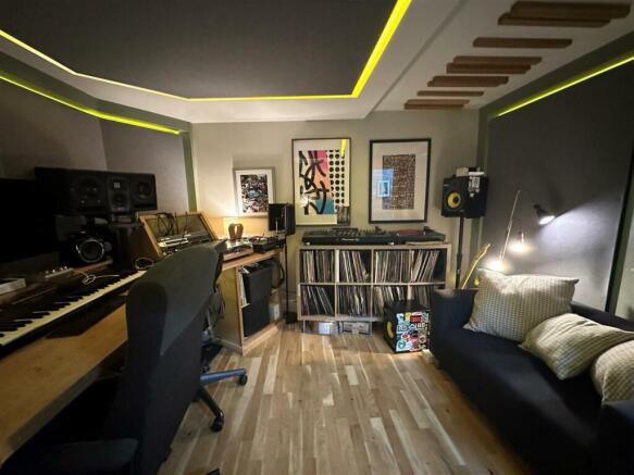 Music Studio