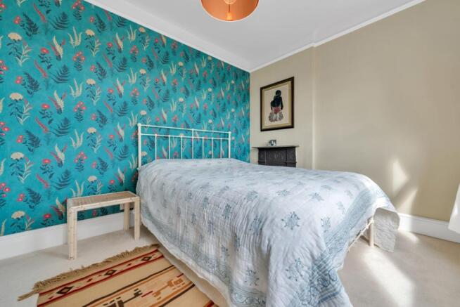 Guest bedroom