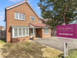 3, Hendre Las, Abergele LL22 9BJ