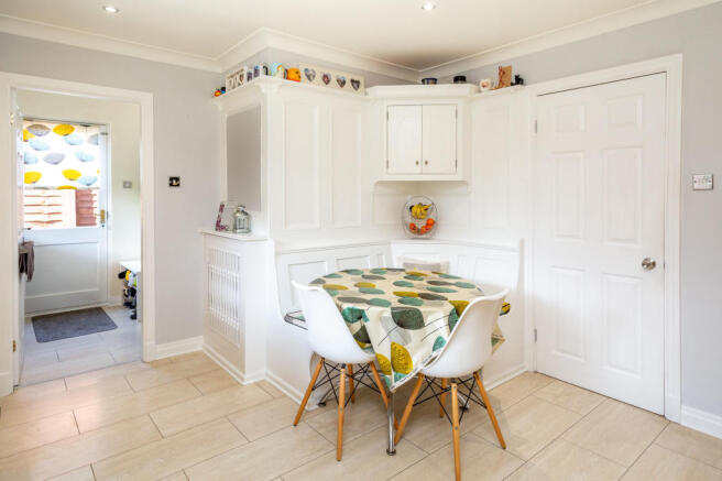 Breakfast Kitchen 2