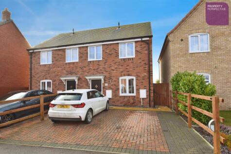 Villa Walk, Swineshead, Boston