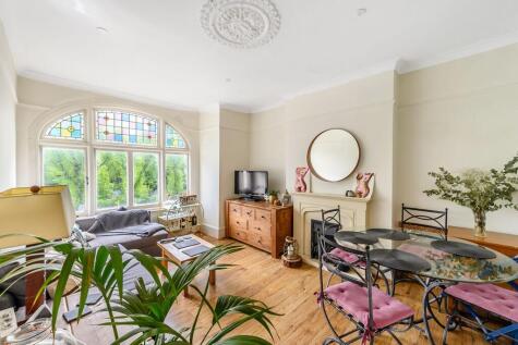 Fulham Palace Road, Bishop's Park, London, SW6