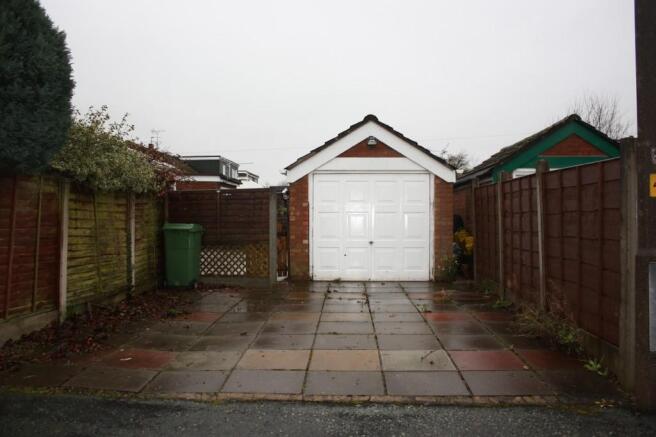 Garage and parking