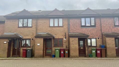 Mackender Court, Ashby