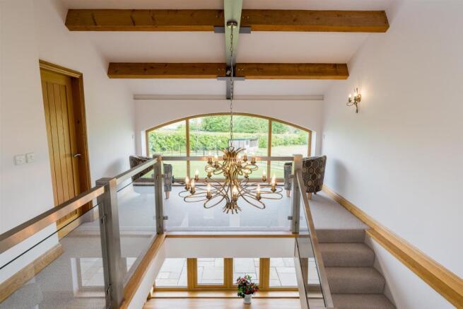 Gallery Landing
