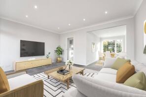 Flat 45, Devonshire House, Devonshire Avenue, Sutton SM2 5JJ