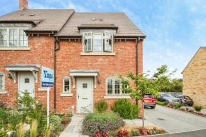 3, Haddon Fields, Shipston-on-stour CV36 4SG