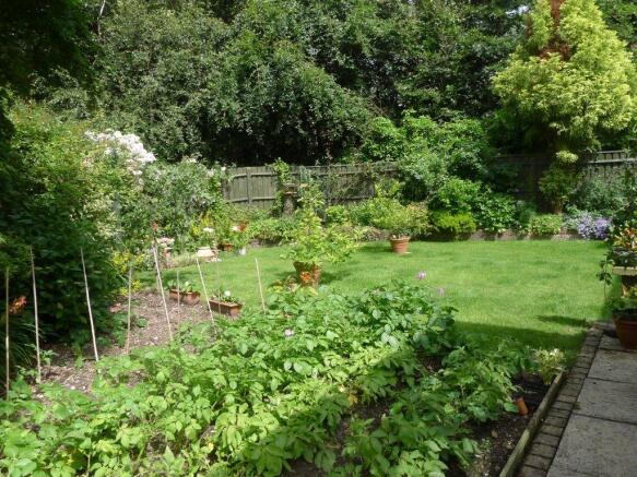 GARDEN