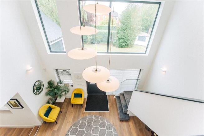 Galleried Landing