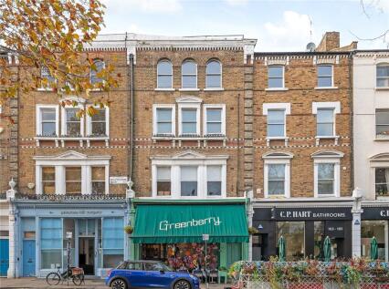 Regents Park Road, Primrose Hill, London, NW1