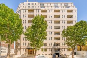 Flat D5, Sloane Avenue Mansions, Sloane Avenue, London SW3 3JH