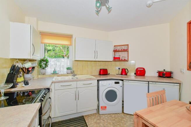 Kitchen / Breakfast Room