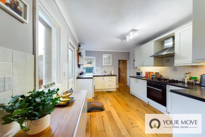Modern Kitchen
