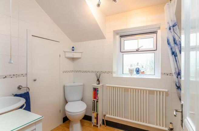 Family bathroom