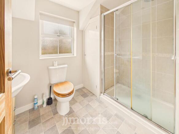 Ensuite Shower Room