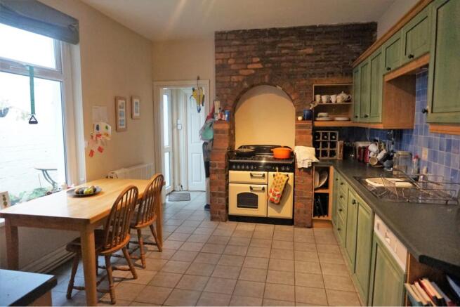 Kitchen / Diner
