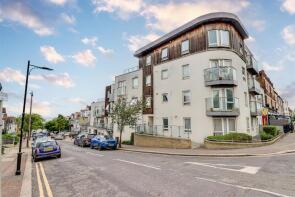 Flat 14, 29 Jersey House, Palmerston Road, Westcliff-on-sea SS0 7FJ