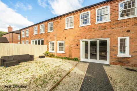 Old Hundred House Mews, Great Witley