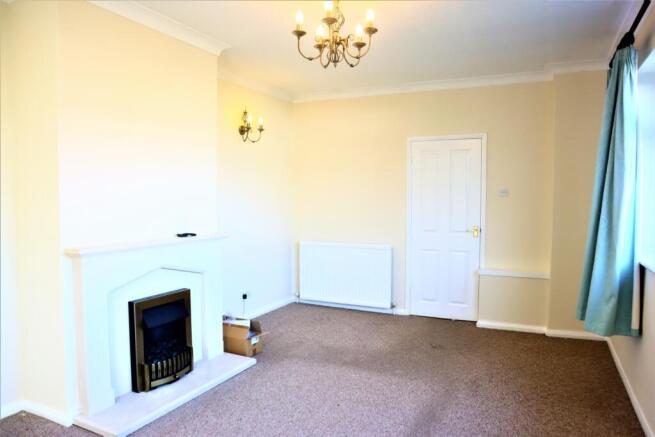 Stoke Rd - Living Room