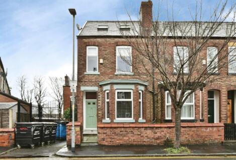 Davenport Avenue, Manchester, Greater Manchester, M20