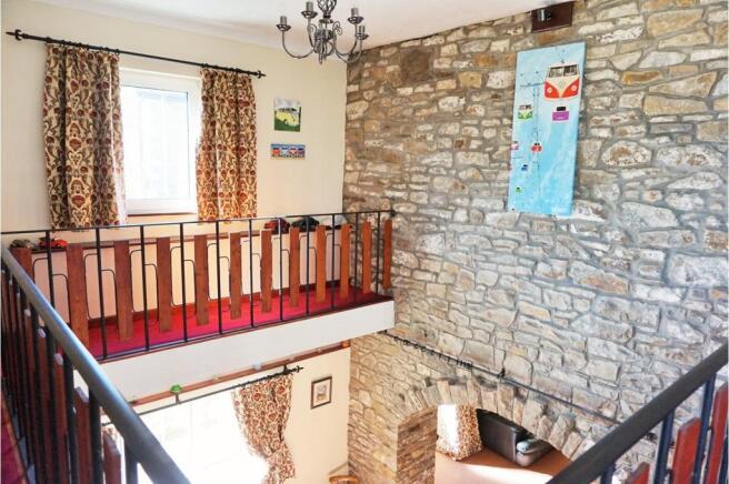 Galleried Landing