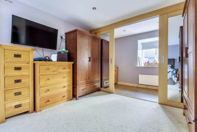 Dressing Area