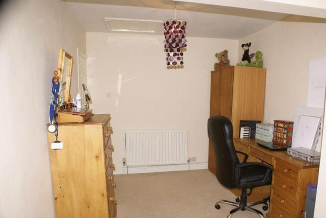 Bedroom Two...