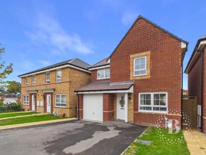Bligny Crescent, Bicton Heath, Shrewsbury, SY3