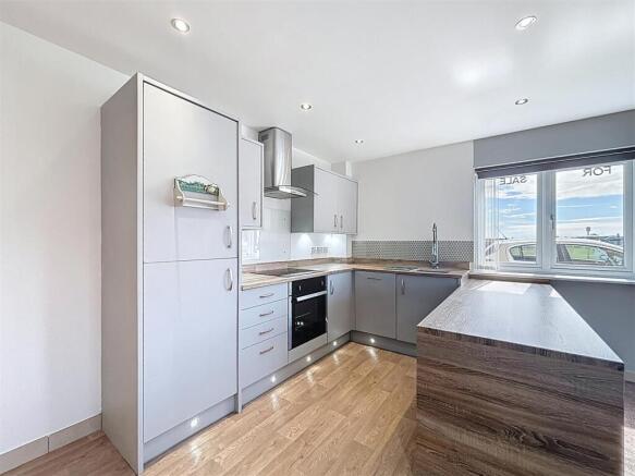 Kitchen Lounge Diner