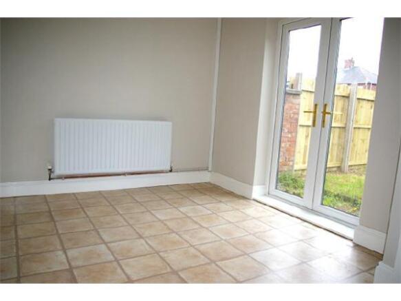 Open Plan Dining...