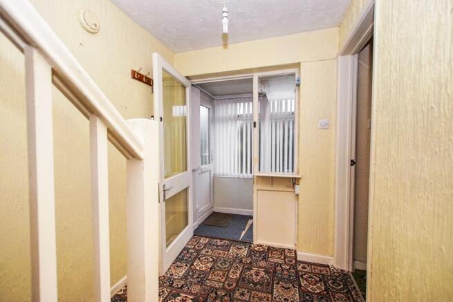 Entrance hall