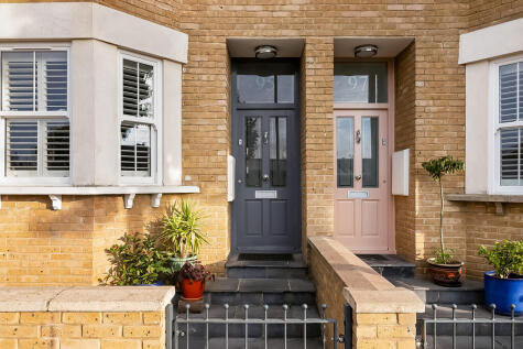 Athenlay Road, Peckham, SE15