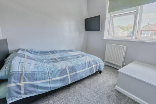 Bedroom 3 (Double)