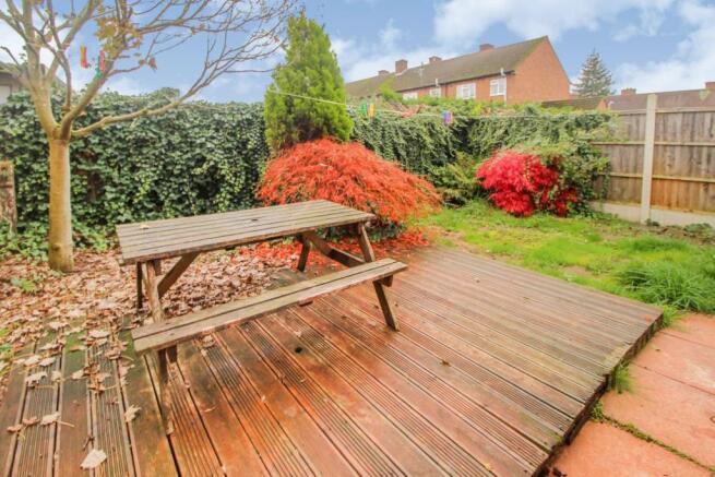 Decking