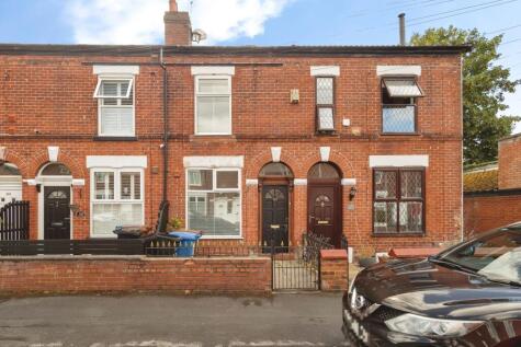 Old Chapel Street, Stockport, Greater Manchester, SK3