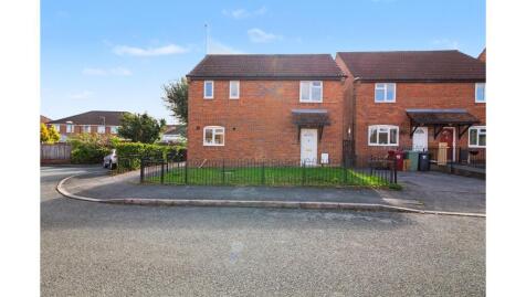9 Rosling Way, Arkwright Town, Chesterfield, Derbyshire, S44