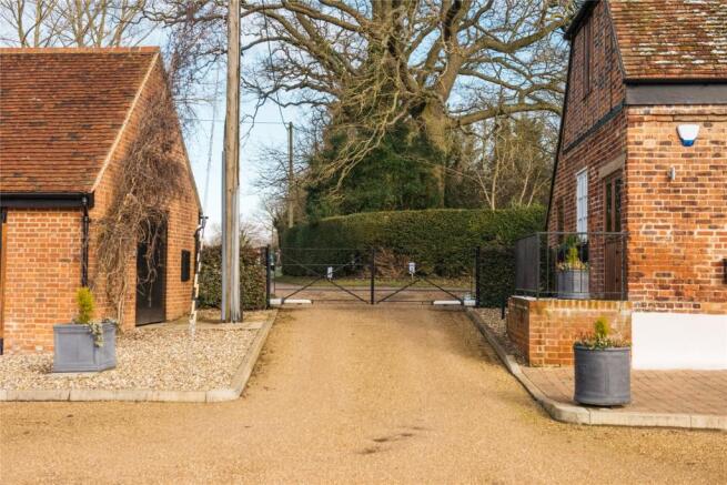 Driveway