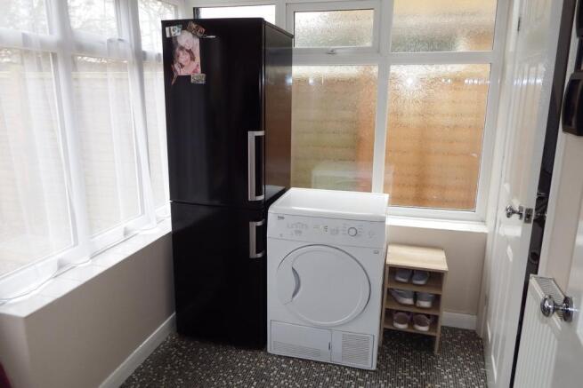 Sun/Utility Room