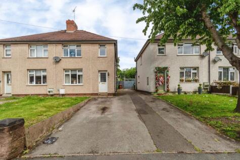 Laburnum Avenue, Cannock, Staffordshire, WS11