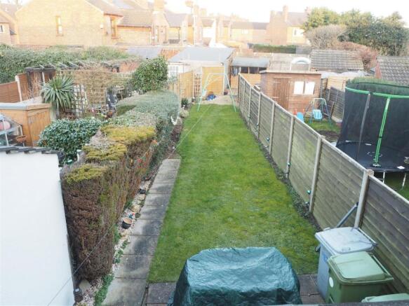 Rear Garden 262