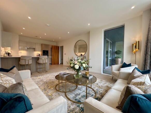 Open Plan Living
