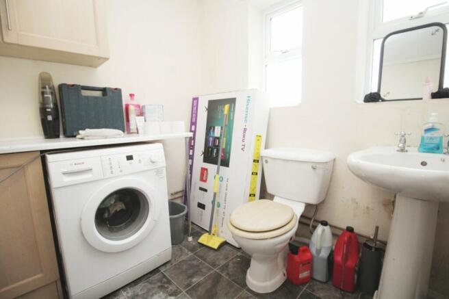 Utility Area