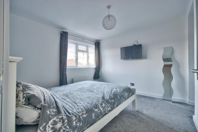 Bedroom.