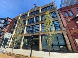 Flat 7, 29 37 Hudson Building, Great Ancoats Street, Manchester M4 5AE