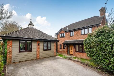 Lynn Way, Kings Worthy, Winchester, Hampshire, SO23