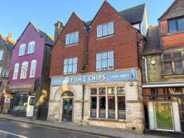 Flat 4, 7, High Street, Crowborough TN6 2QA