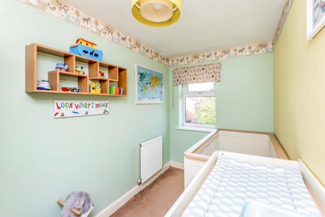 Bedroom Two: